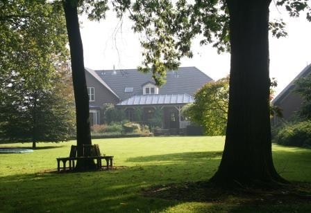 Het Yogahuis in Twello  - Mindfulness yoga en retraites